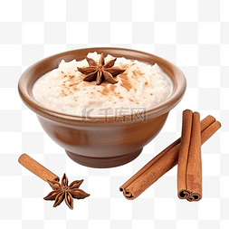 arroz con leche tradicional 传统墨西哥