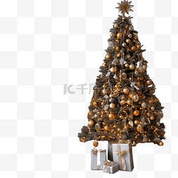 裝飾聖誕樹