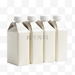 牛奶流动背景图片_牛奶盒饮料