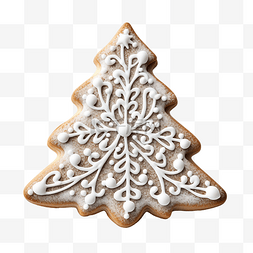 厨房烘焙工具图片_圣诞树形状的圣诞饼干切刀