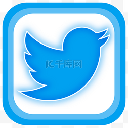 twitter图片_twitter社交图标