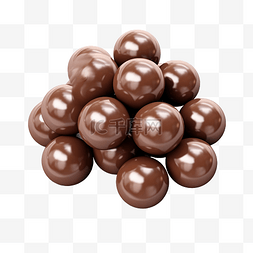 涂层巧克力图片_巧克力涂层巧克力豆巧克力球巧克