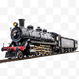 蒸汽火车机车
