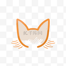 像素图形图片_猫符号的图形模板 向量