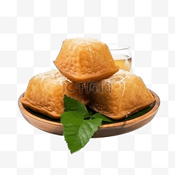 Kue bhoi tanaman 传统亚齐食品