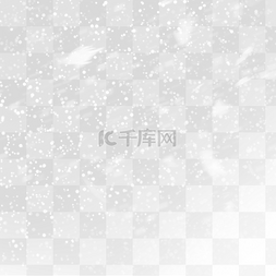 蓝色冬日雪花图片_圣诞冬天飘雪落雪美丽的雪花