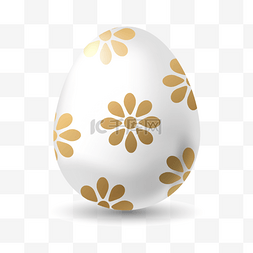 破裂的鸡蛋壳图片_彩蛋白色烫金