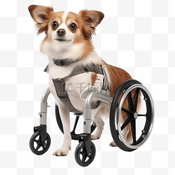 街道小吃图片_狗轮椅 宠物腿残疾