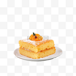 咖啡配蛋糕图片_新鲜出炉的自制蛋糕配杏酱