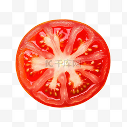 番茄水果片