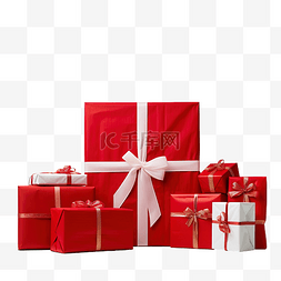 箱礼物礼物包装图片_假期和圣诞节墙
