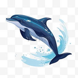 鯨图片_鲸鱼海豚鱼游泳水下海装饰