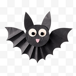 黑手图片_一个孩子制作了一个长着眼睛的蝙
