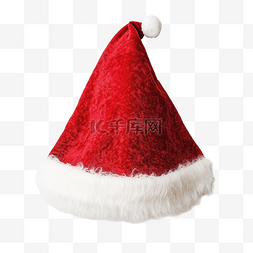 派对帽子图片_圣诞老人的帽子和胡子