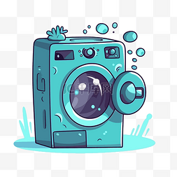 洗衣機 向量