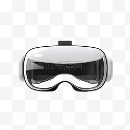 经验履历图片_3d VR 眼镜对象