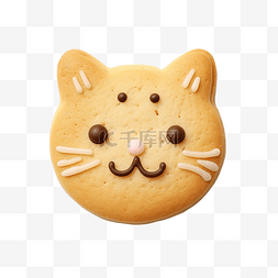 猫猫脸图片_所有饼干猫脸