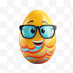 复活节彩蛋图片_复古人物时髦的复活节彩蛋