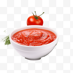 番茄干西红柿干图片_红番茄酱配莳萝
