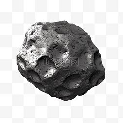 行星爆炸图片_3d 小行星渲染对象图
