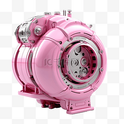 湿女图片_美丽的机器粉红色