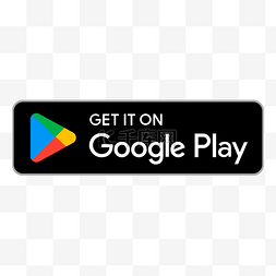 google play应用图标 向量