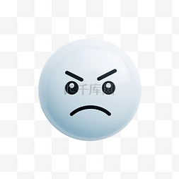 沮丧图片_沮丧悲伤的脸 emoji 表情符号