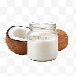 椰子树木素材图片_椰子油罐
