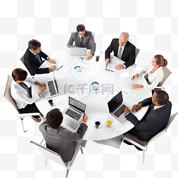 商务会议和评估