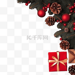 樹平面圖图片_聖誕樹樹枝