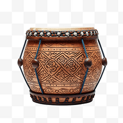 杜塔尔一种古老的亚洲鼓乐器，孤