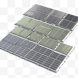 3d 隔离太阳能电池板生产