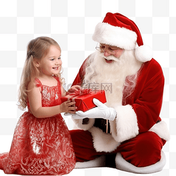 美丽的蓝眼睛小女孩在圣诞树附近