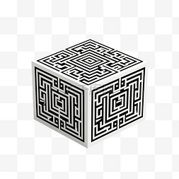 阿拉伯语 bismillah kufi 方形书法风