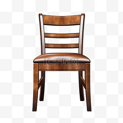 棕色餐厅椅子免费