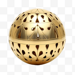 黄铜金属球