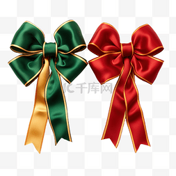 绿金色图片_传统圣诞颜色红色金色和绿色的节