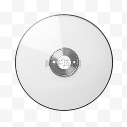 空白 CD 或 DVD 光盘