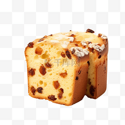 Panettone 是圣诞节的传统意大利甜