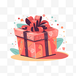 包装的礼物剪贴画 ietf 免费礼品盒