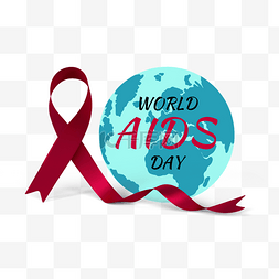 艾滋预防ppt图片_世界艾滋日