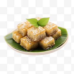 Kue bhoi tanaman 传统亚齐食品