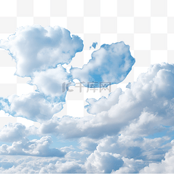 天空中的元素图片_天空中的抽象云彩