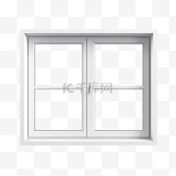 空白玻璃框架图片_简约的窗户阴影框架覆盖