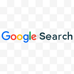 google search软件图标 向量