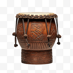 乌兹别克斯坦图片_杜塔尔一种古老的亚洲鼓乐器，孤