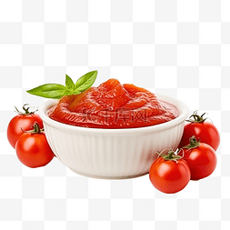 番茄干西红柿干图片_红番茄酱