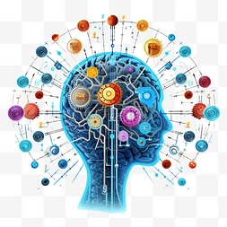 人类大脑图片_大脑和心智研究
