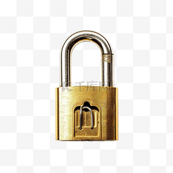加密网络图片_挂锁钥匙安全