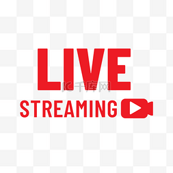 live streaming直播框播放框